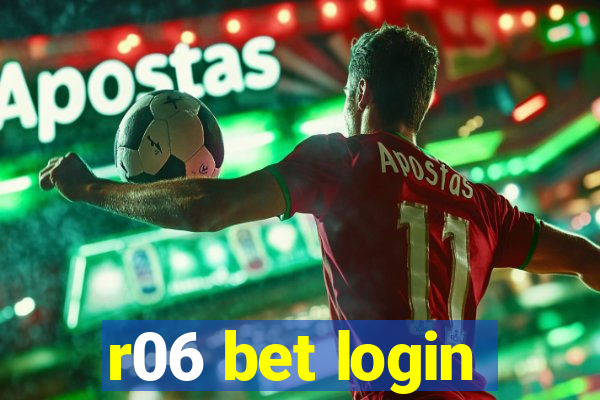 r06 bet login