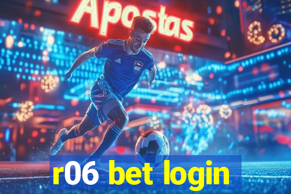 r06 bet login