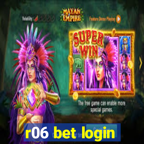 r06 bet login