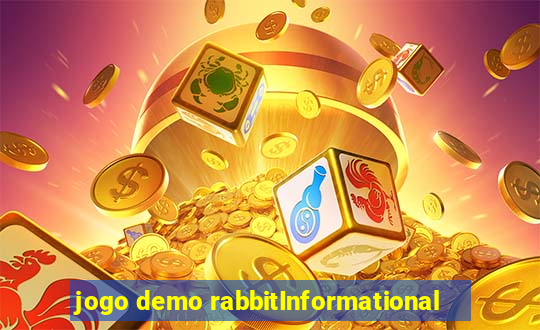 jogo demo rabbitInformational