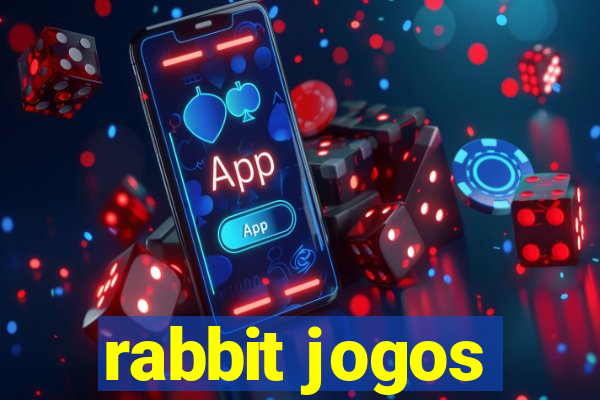 rabbit jogos