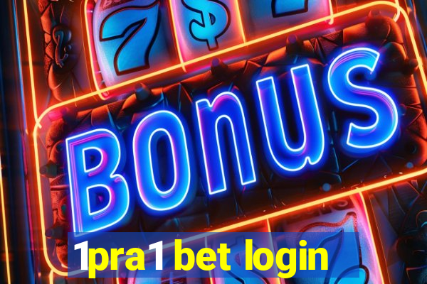 1pra1 bet login