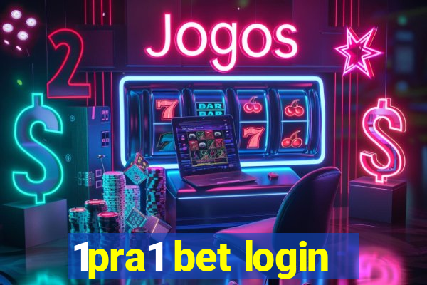 1pra1 bet login