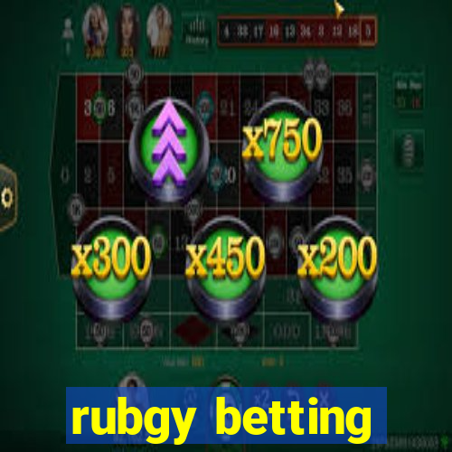 rubgy betting