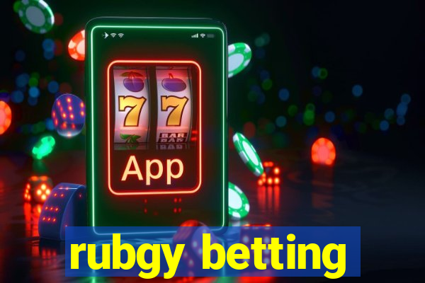 rubgy betting