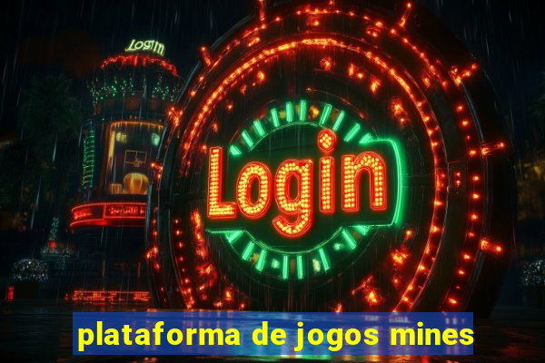 plataforma de jogos mines