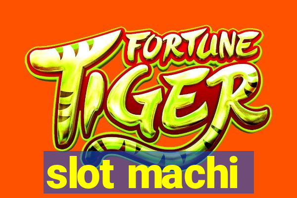 slot machi