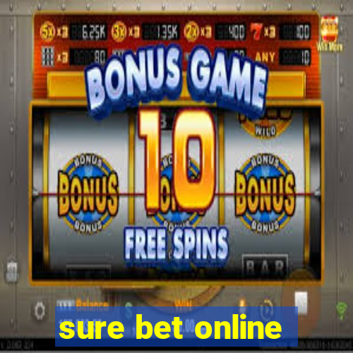 sure bet online