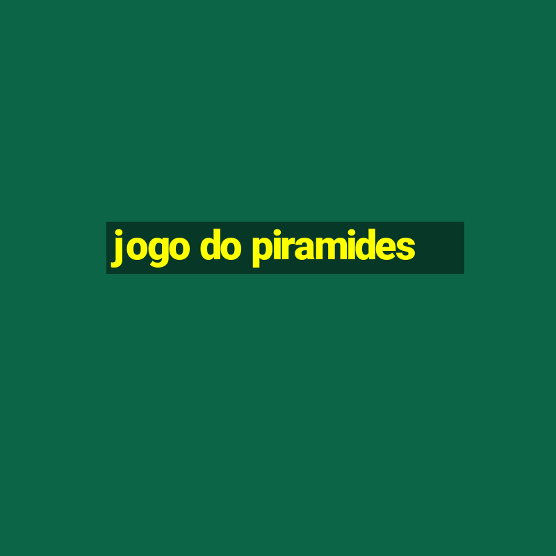 jogo do piramides