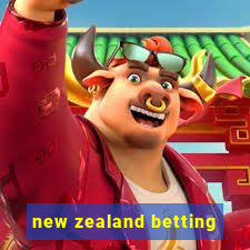 new zealand betting