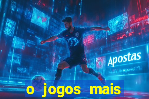 o jogos mais jogados do mundo