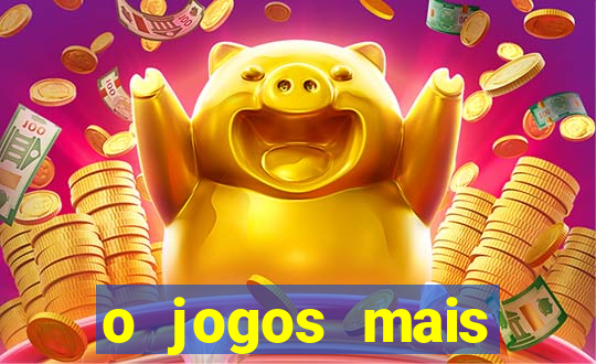 o jogos mais jogados do mundo