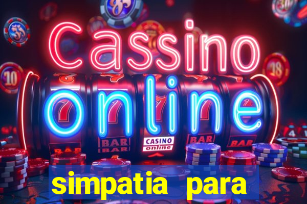 simpatia para ganhar no bingo urgente