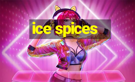 ice spices