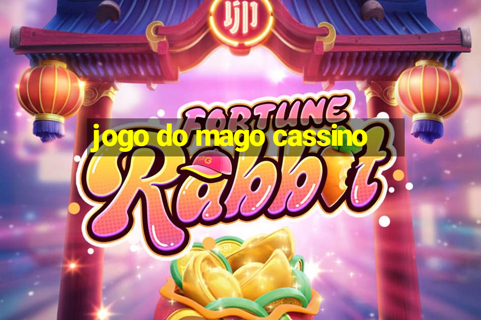 jogo do mago cassino