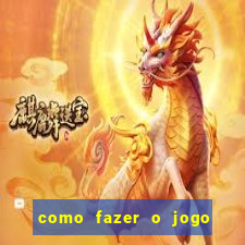 como fazer o jogo do bicho online