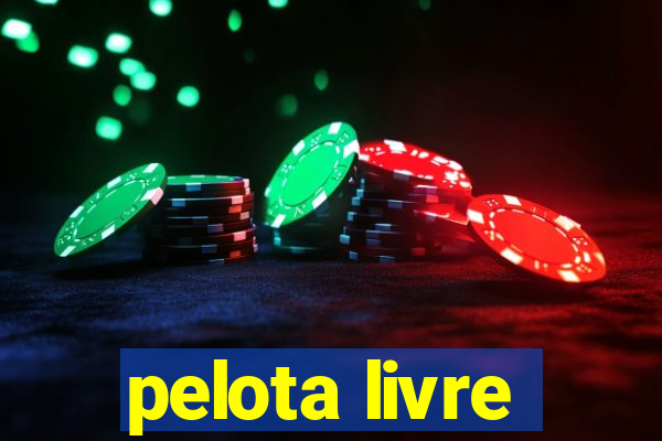 pelota livre