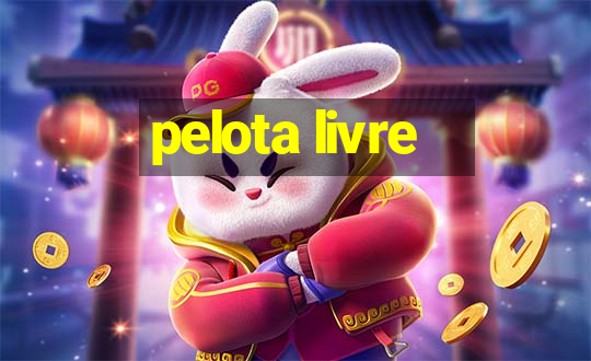 pelota livre