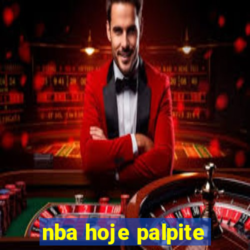 nba hoje palpite