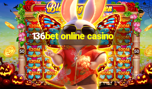 136bet online casino