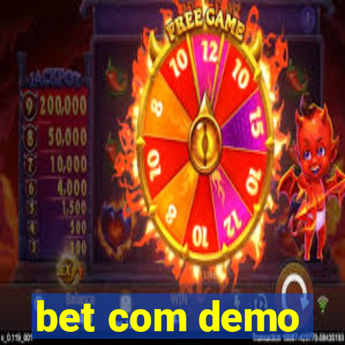 bet com demo