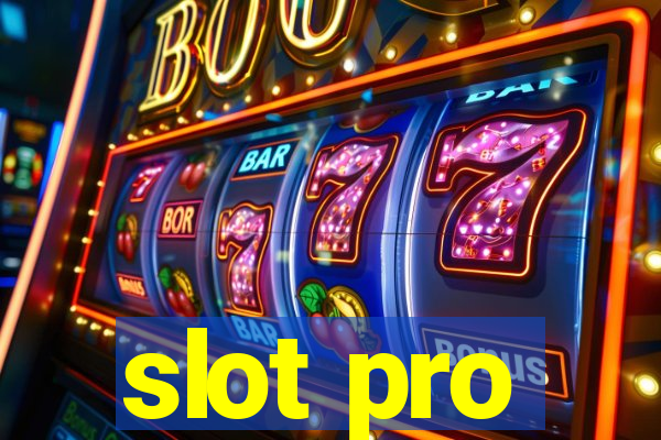 slot pro