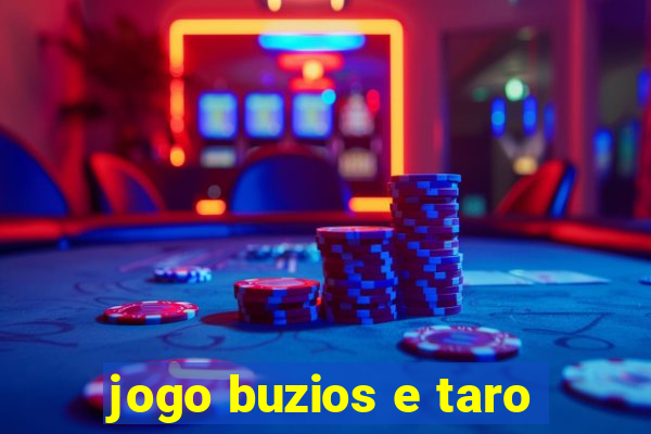 jogo buzios e taro