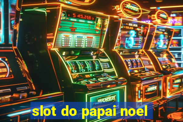 slot do papai noel