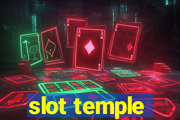 slot temple