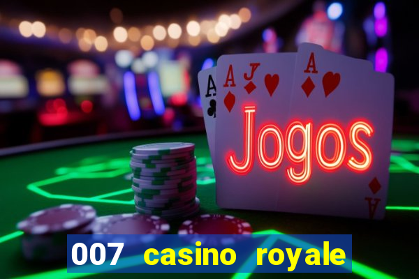 007 casino royale pc game