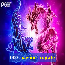 007 casino royale pc game