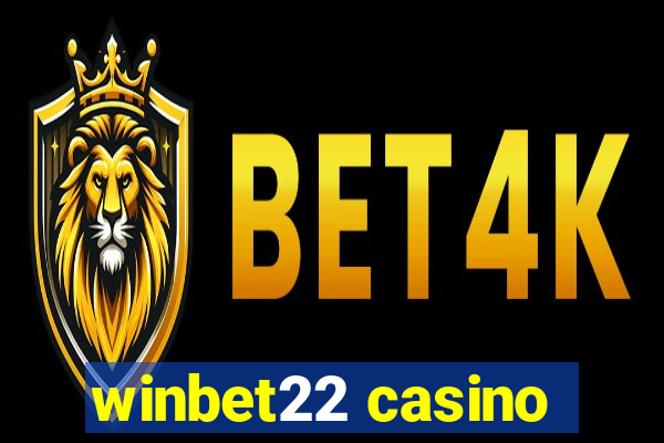 winbet22 casino