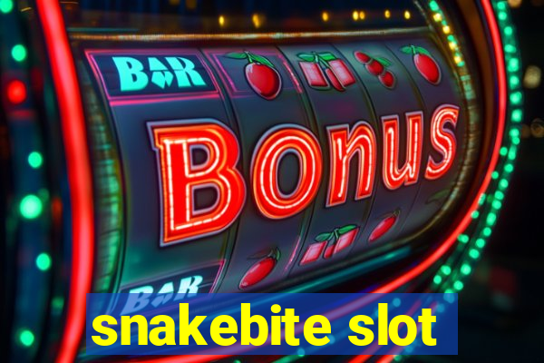 snakebite slot