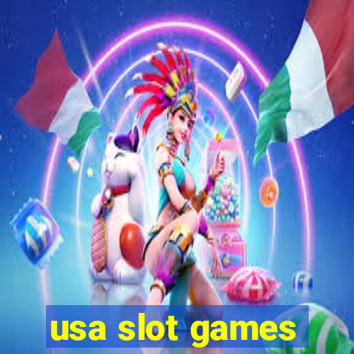 usa slot games