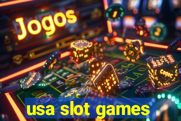 usa slot games