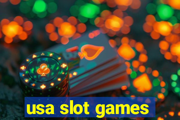 usa slot games