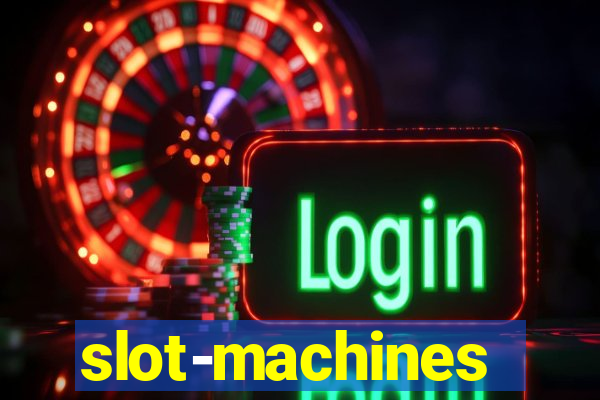 slot-machines