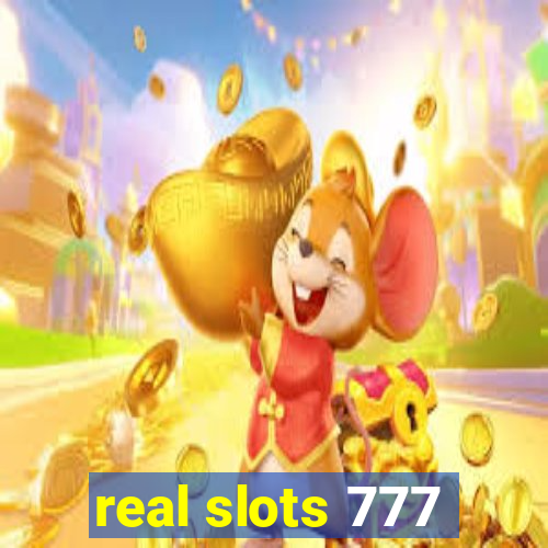 real slots 777