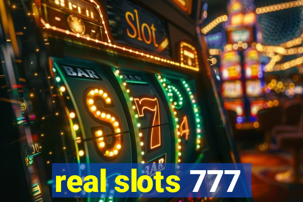 real slots 777