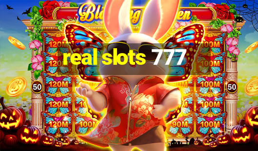 real slots 777