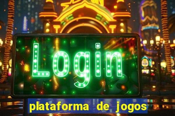 plataforma de jogos esporte da sorte