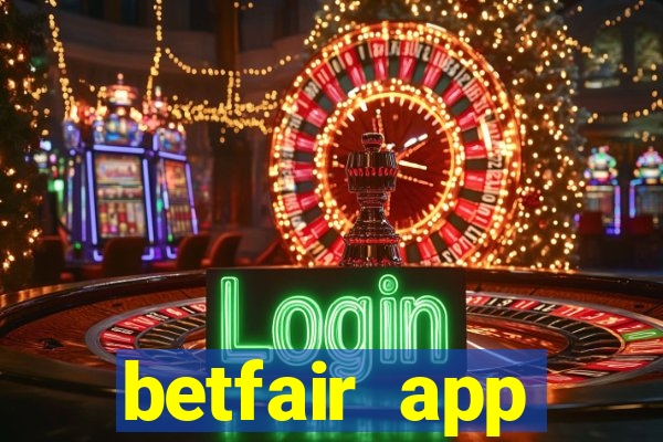 betfair app download for android