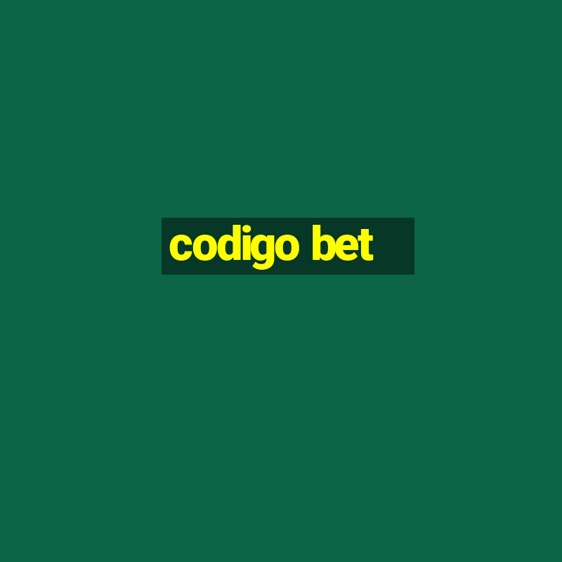 codigo bet