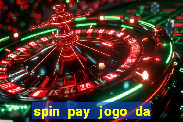 spin pay jogo da roleta de milh?es