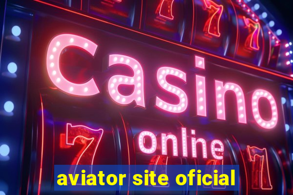 aviator site oficial