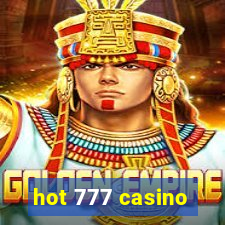 hot 777 casino