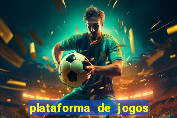 plataforma de jogos que da dinheiro ao se cadastrar