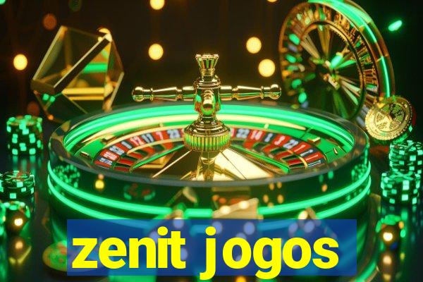 zenit jogos