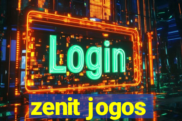 zenit jogos