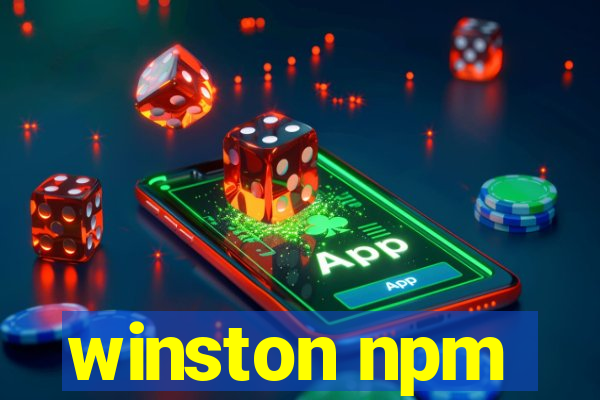 winston npm